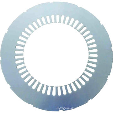 stator lamination for motors and generators